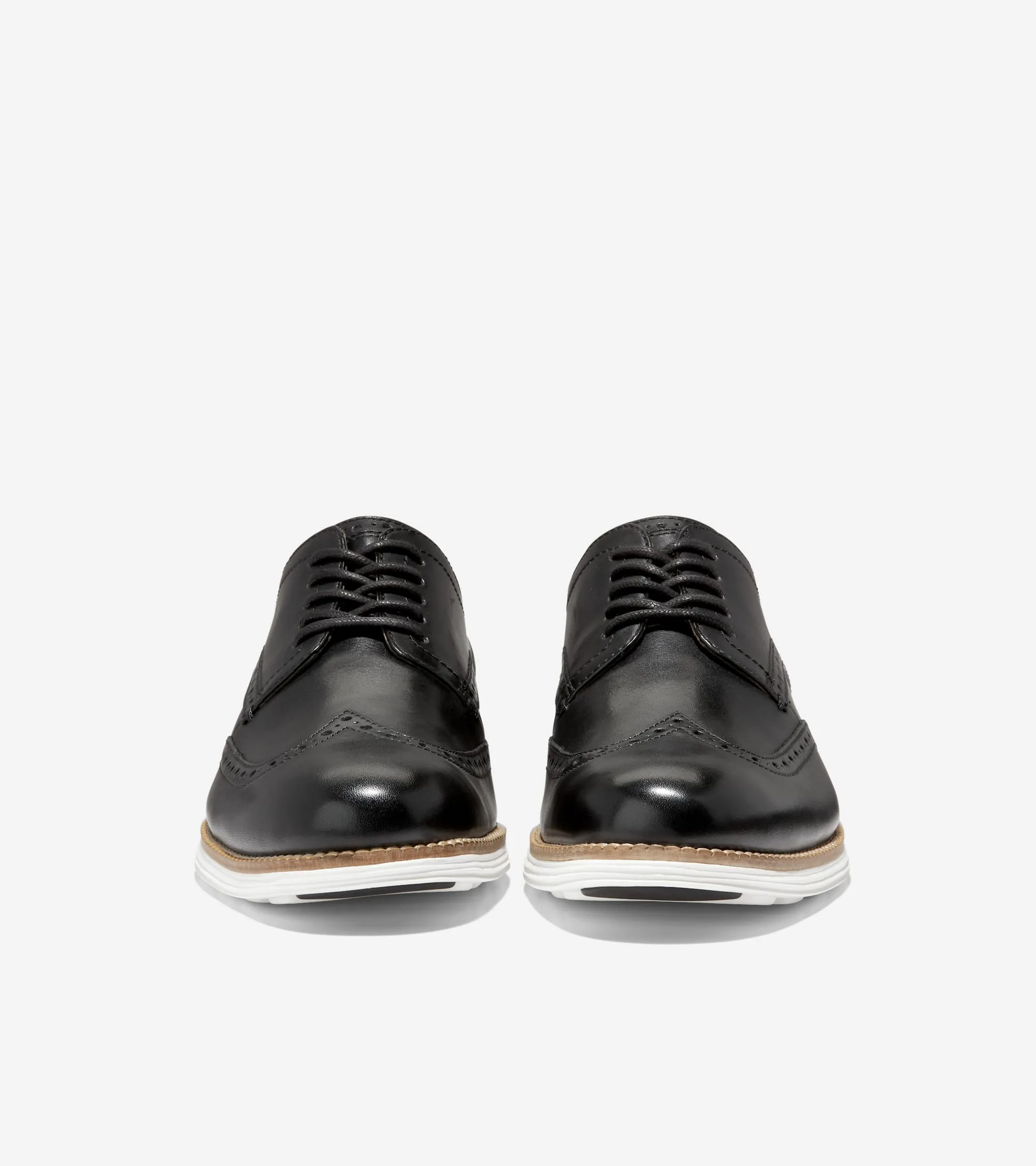 Мужские ØriginalGrand Wingtip Oxfords