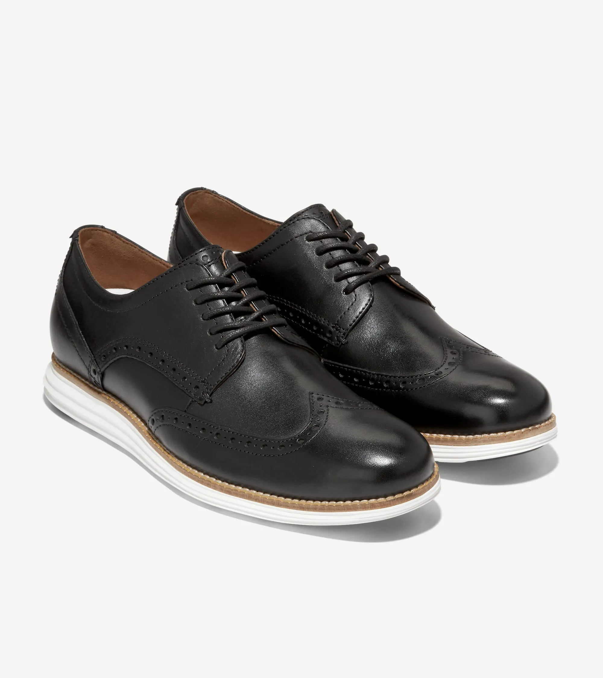 Мужские ØriginalGrand Wingtip Oxfords