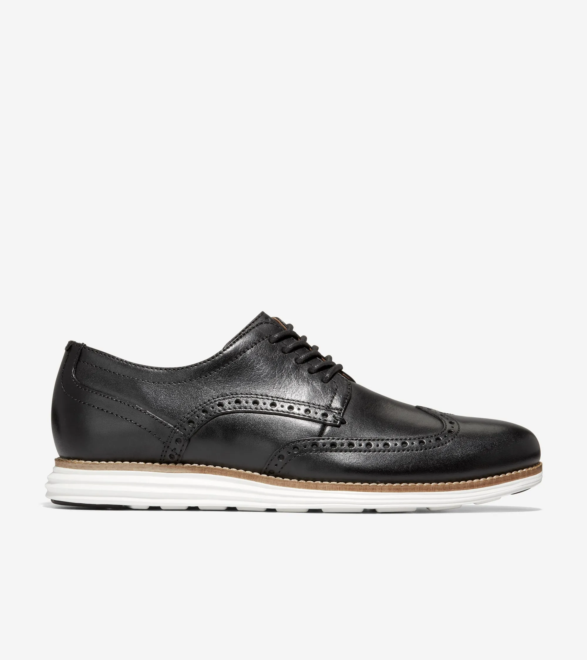 Мужские ØriginalGrand Wingtip Oxfords