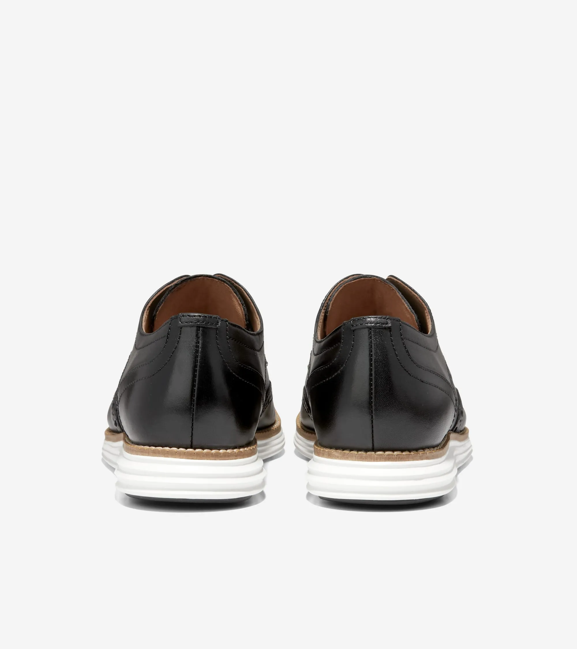 Мужские ØriginalGrand Wingtip Oxfords