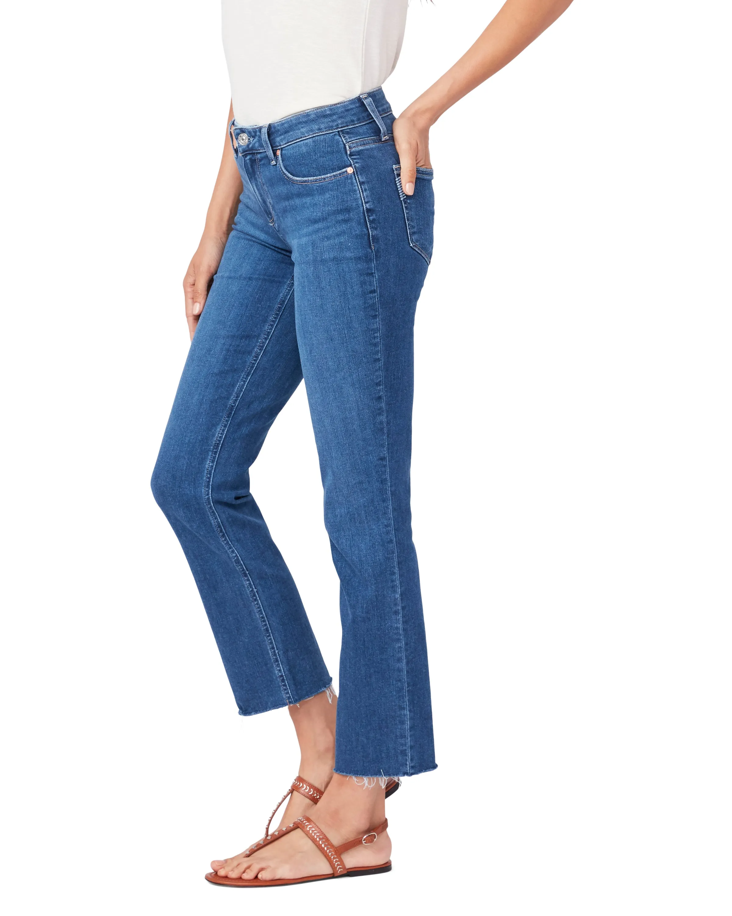 Amber Mambo Distressed