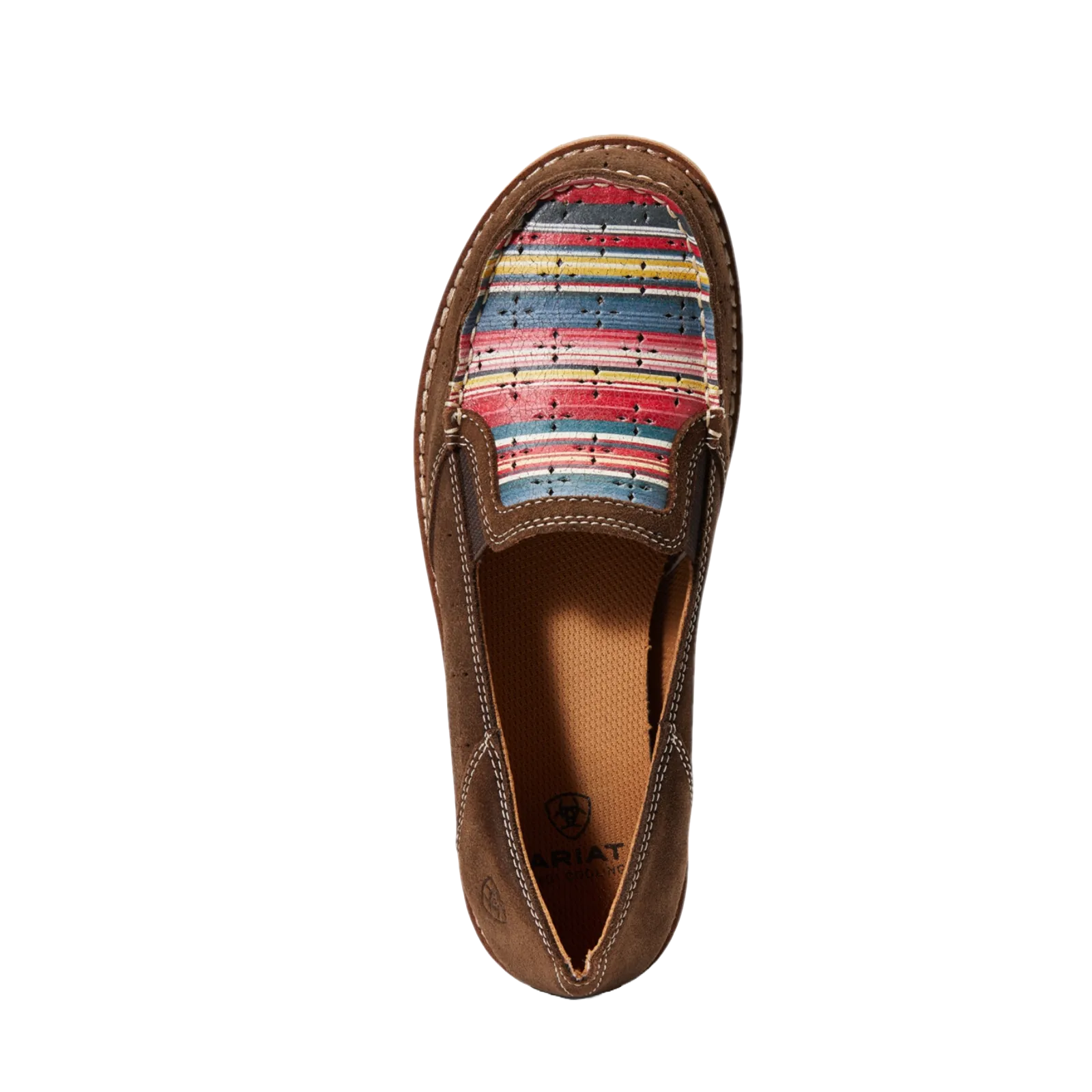 Ariat Ladies Barley Easy Flex 360° Slip On Cruiser 10040383