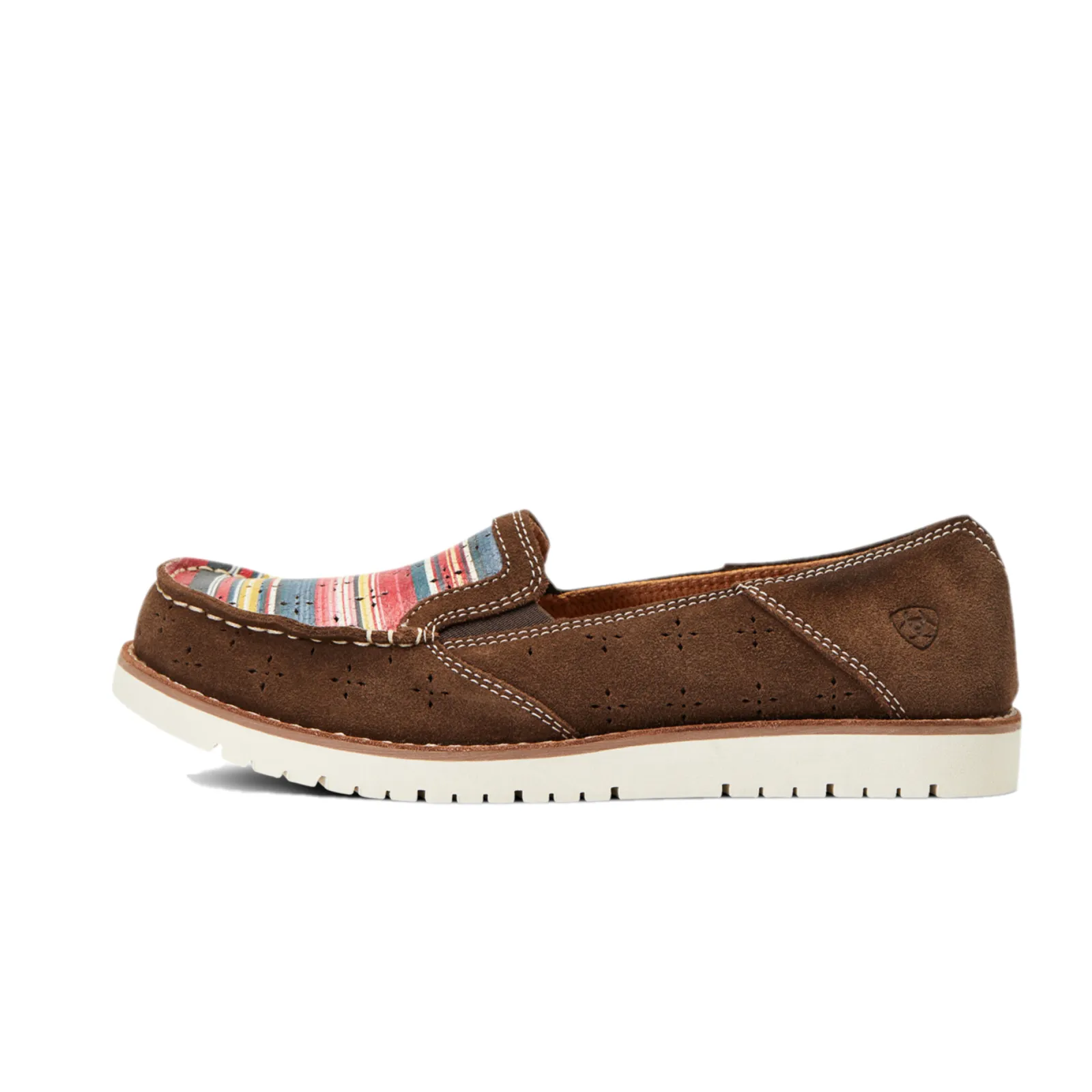 Ariat Ladies Barley Easy Flex 360° Slip On Cruiser 10040383