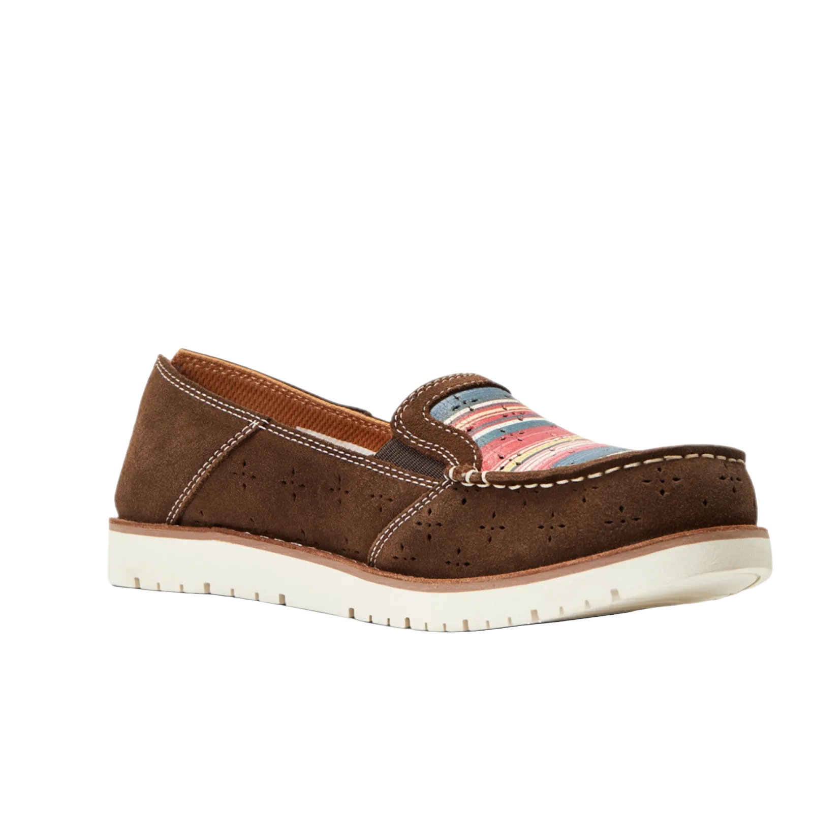 Ariat Ladies Barley Easy Flex 360° Slip On Cruiser 10040383