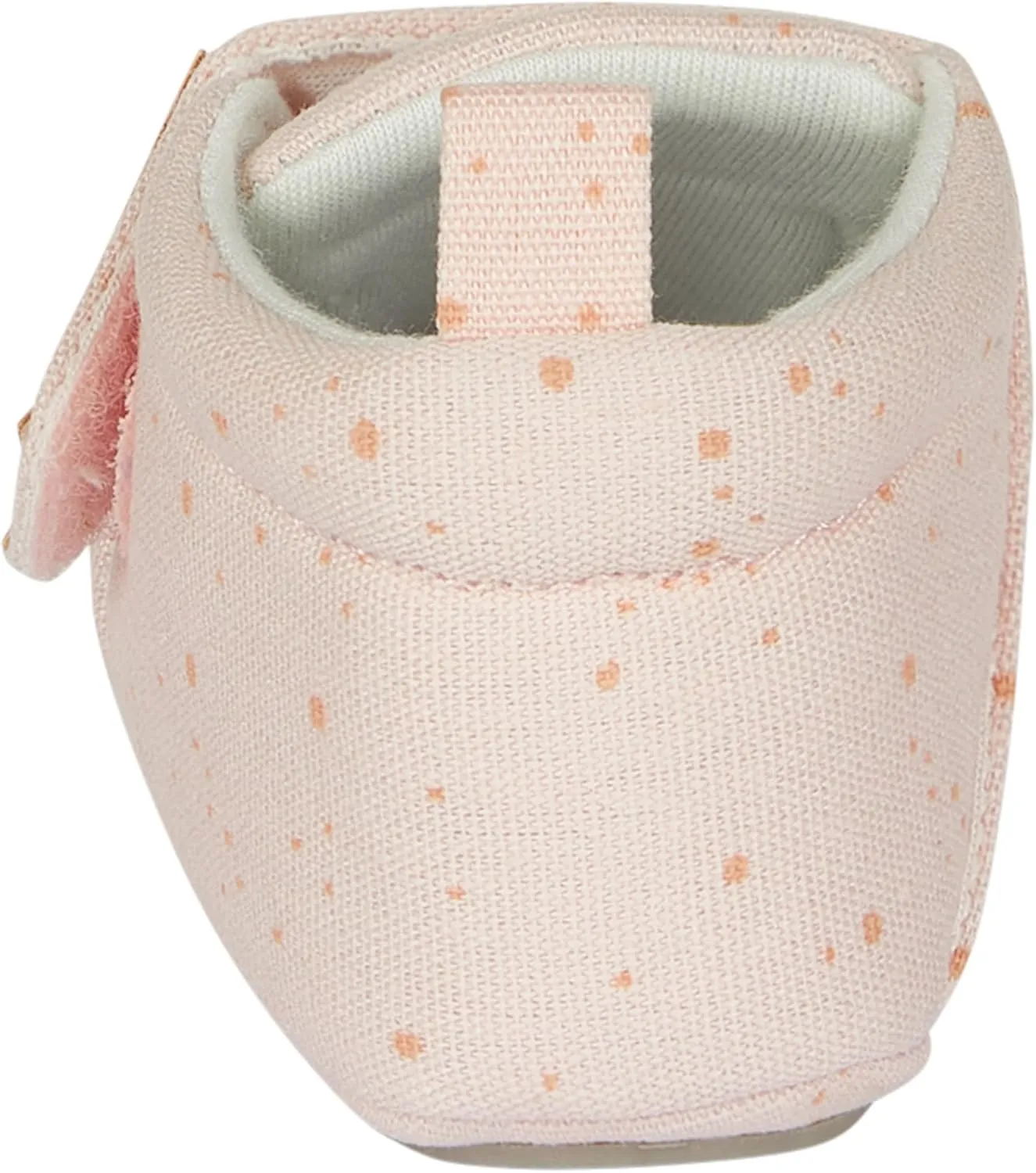 Baby Girl Krabbelschuhe Punkte Loafer