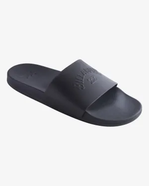 Billabong Cush Slide - Black