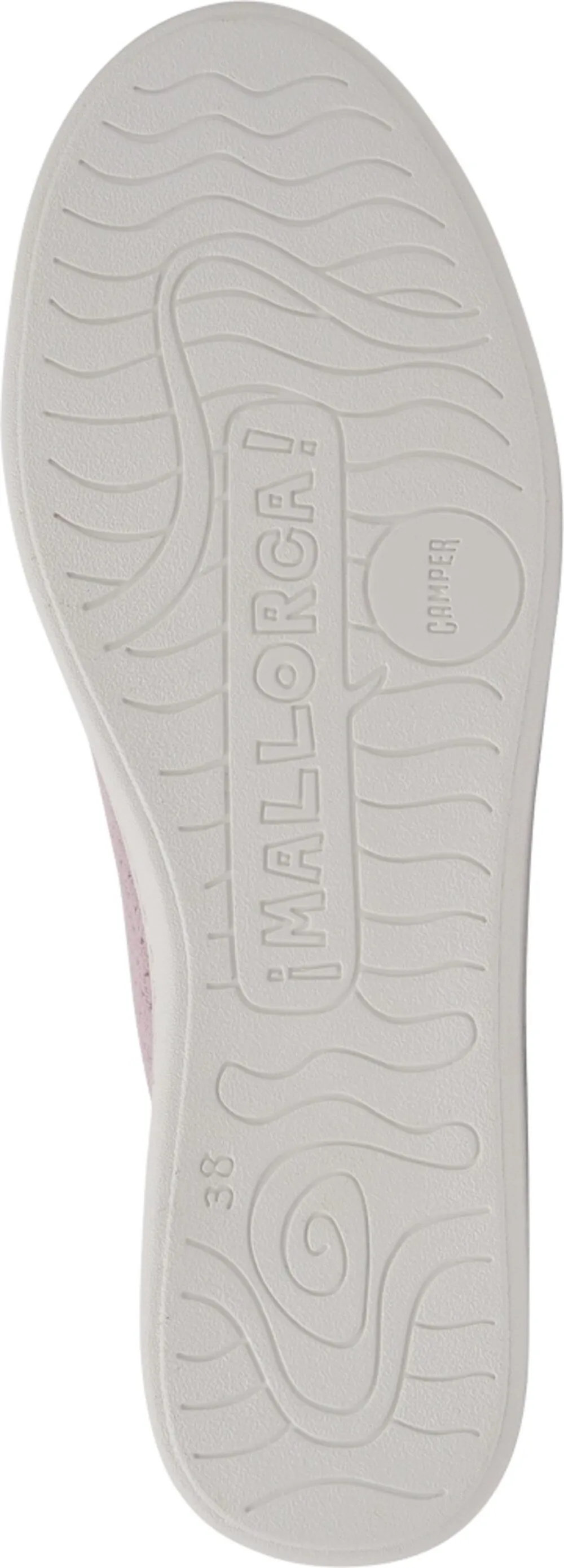 Camper UNO sneakers, light blue