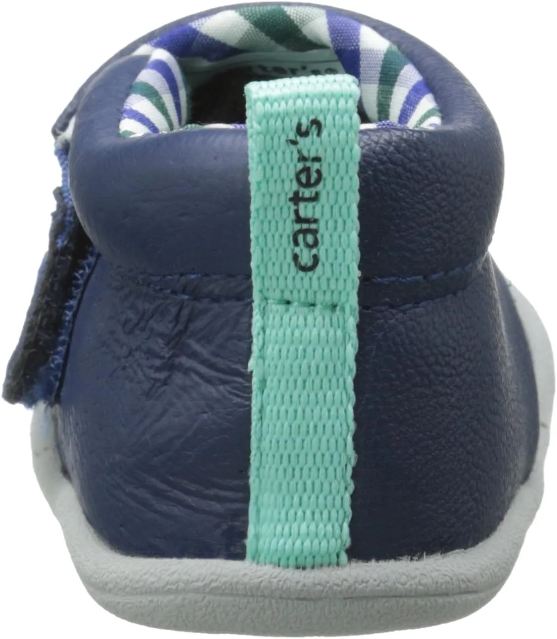 Carter's Every Step girls infant 1st walker Alex one strap bootie