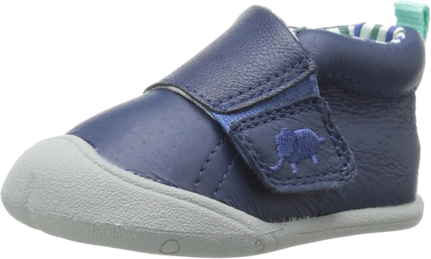 Carter's Every Step girls infant 1st walker Alex one strap bootie