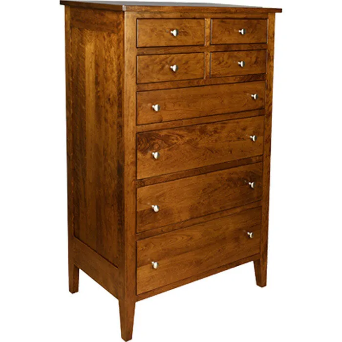 Chelsea Amish Highboy Chest