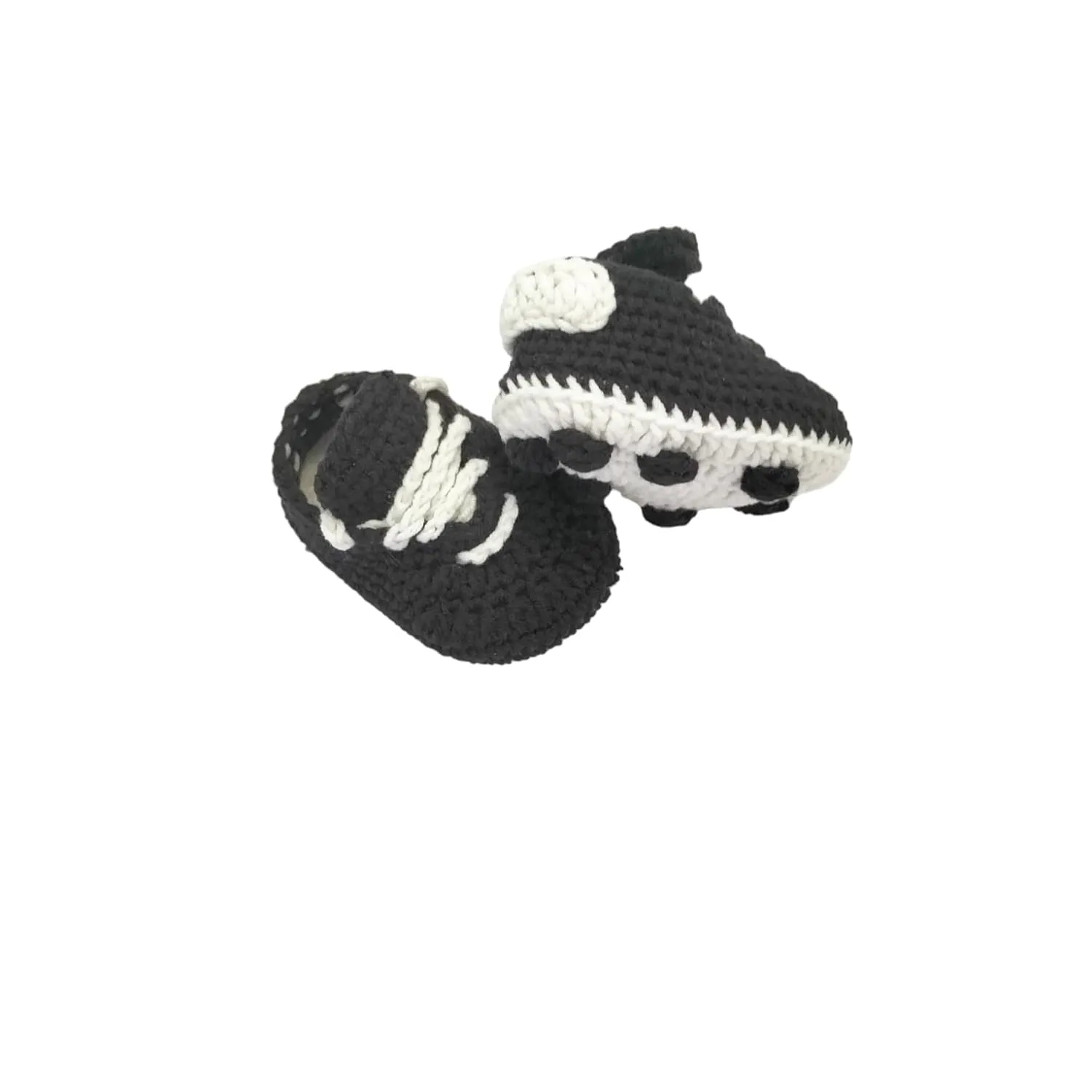 Cleats Soccer Football, Scetcer Soccer Cleats, Kids Soccer Cleat , newborn Booties, Soccer Baby Reveal, Fun baby gifts, Father's Day, new baby gift, Crochet Booties, soccer baby gift, cleats (0-12 months (6-9 months)