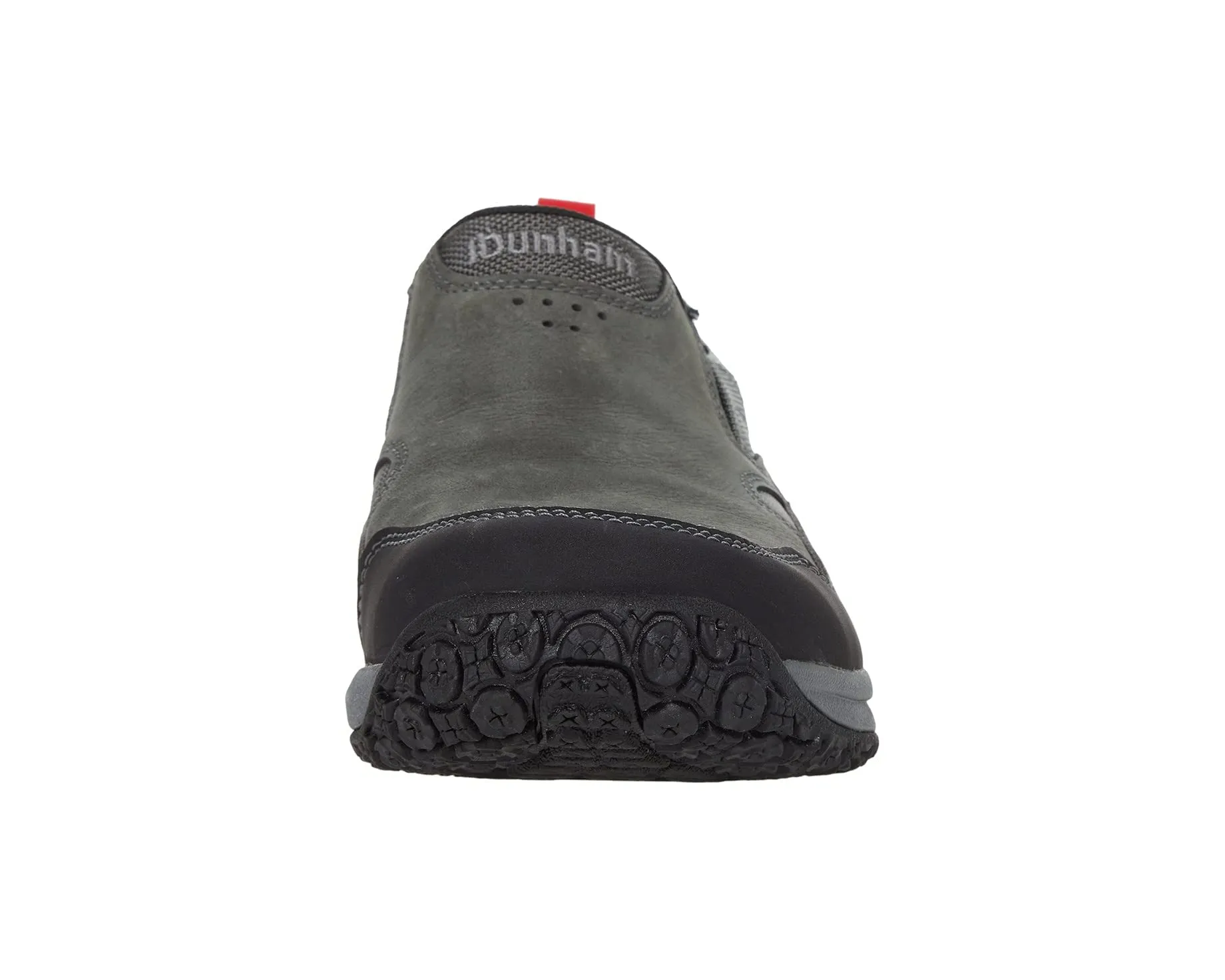 Cloud Plus Waterproof Slip-On Dunham Sneakers, gray