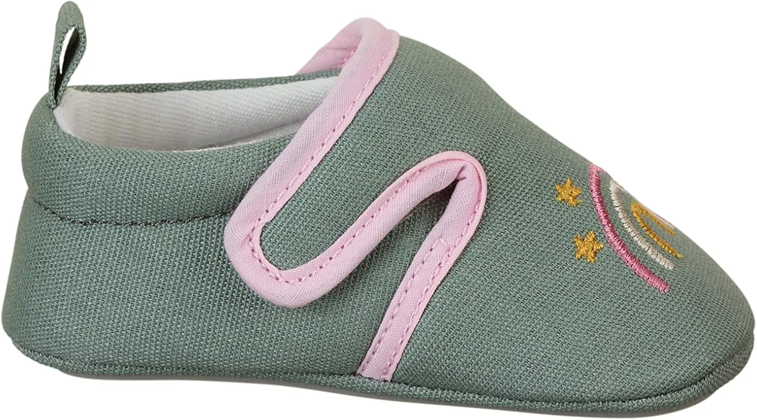 Cloud-Shoe, Baby-Girls Flat Moccasin