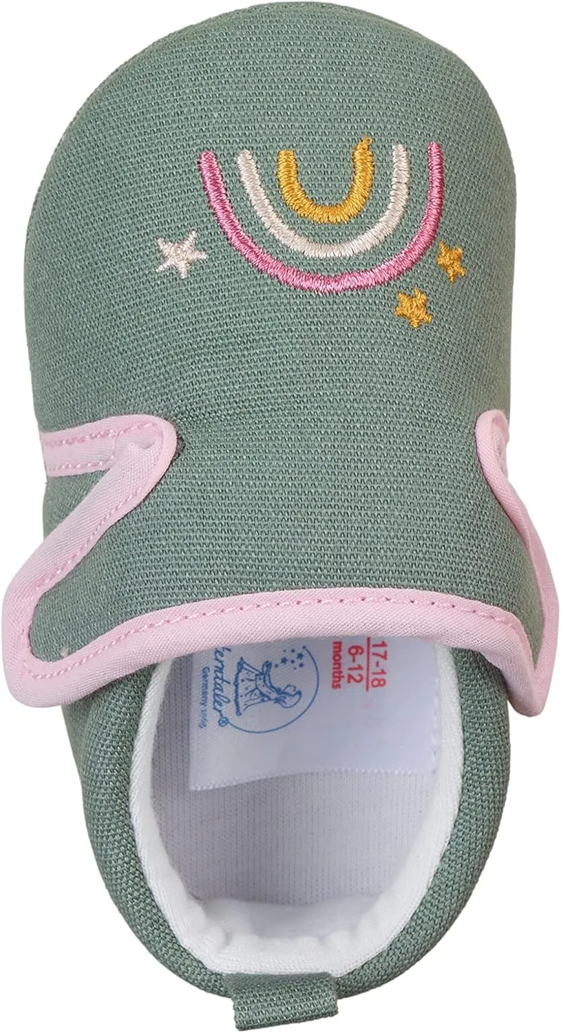 Cloud-Shoe, Baby-Girls Flat Moccasin
