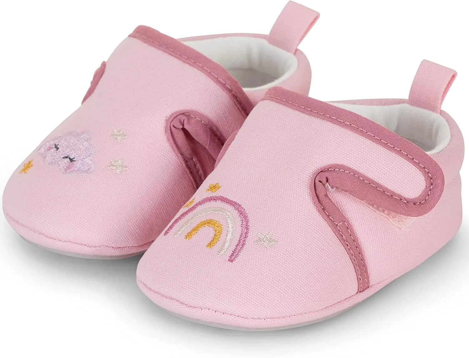 Cloud-Shoe, Baby-Girls Flat Moccasin