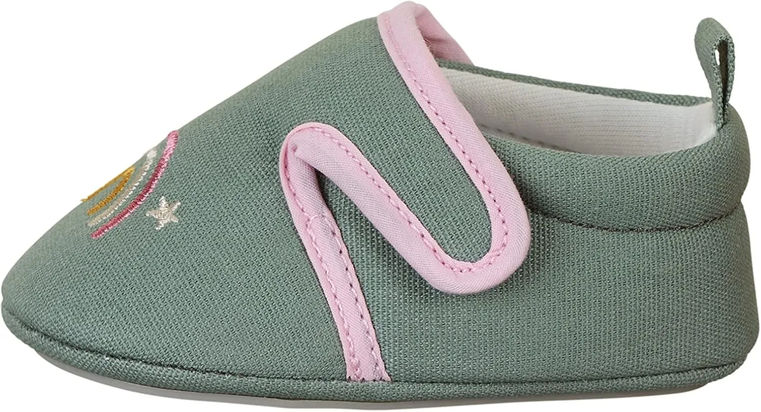 Cloud-Shoe, Baby-Girls Flat Moccasin
