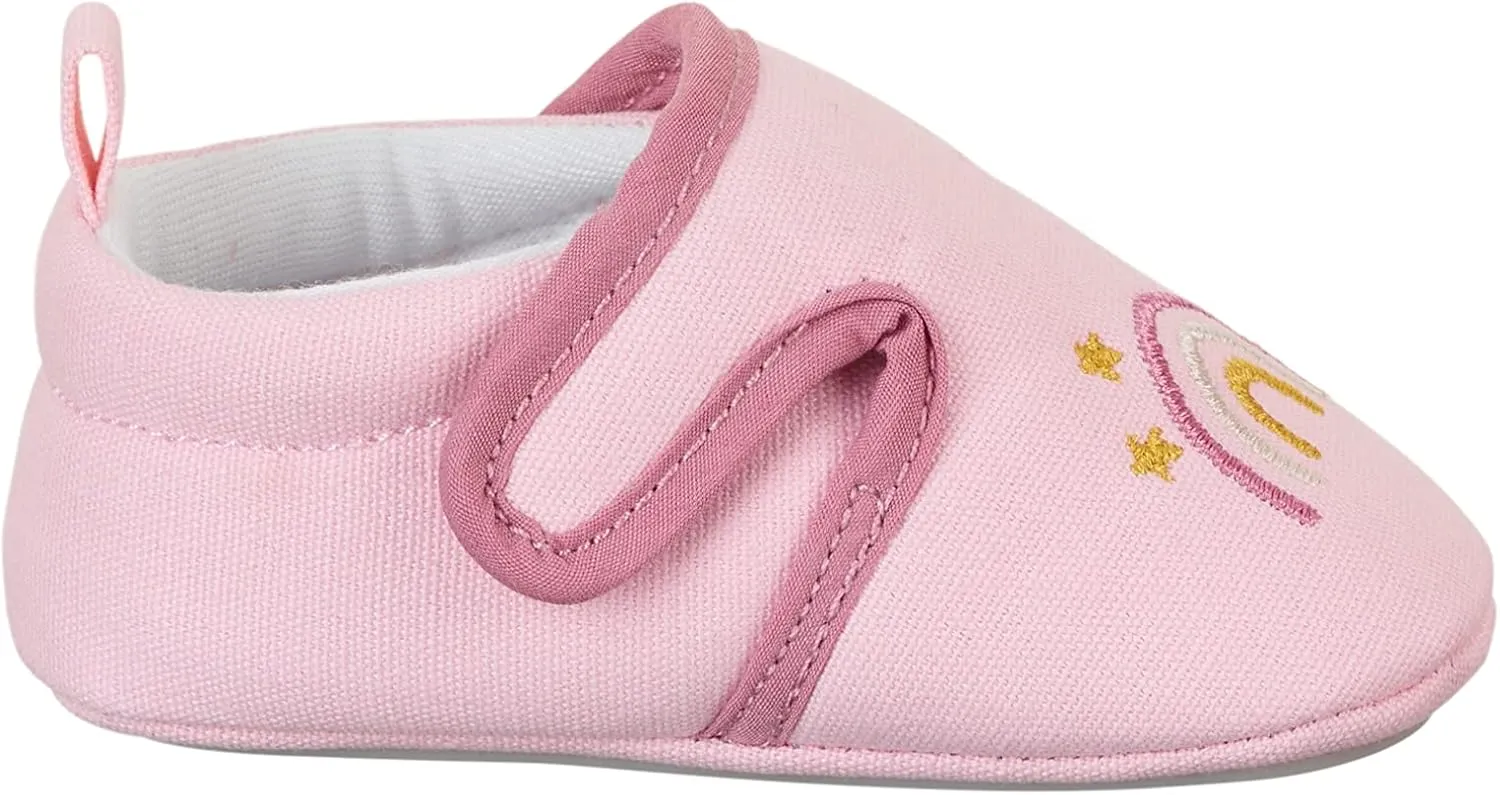 Cloud-Shoe, Baby-Girls Flat Moccasin