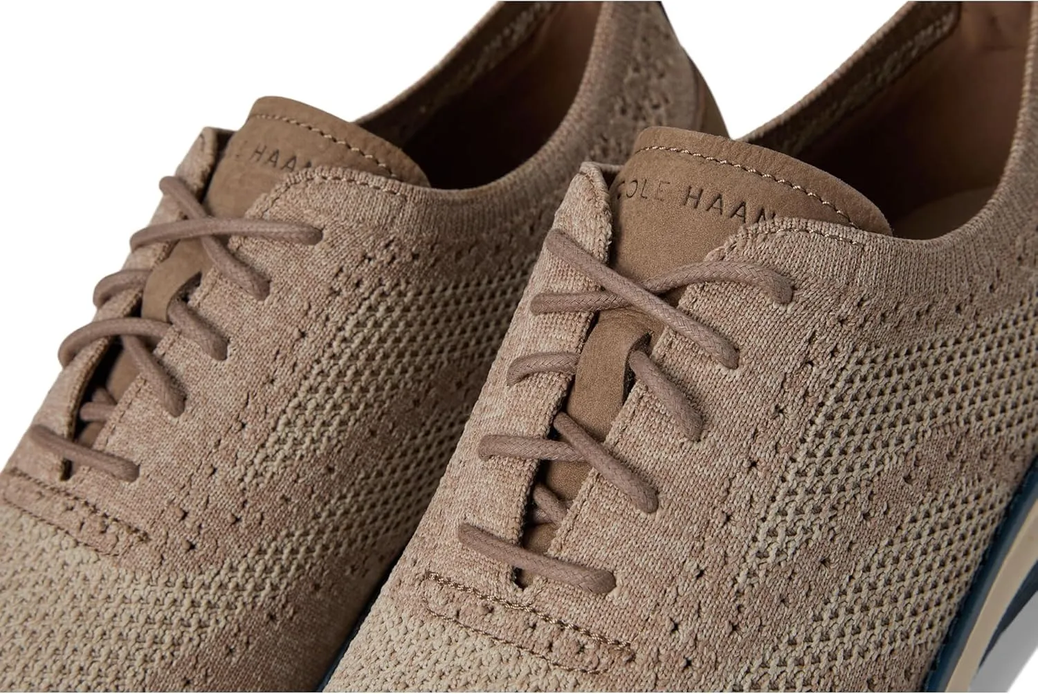 Cole Haan Men's Og Energyweave Stitchlite Wing Oxfords
