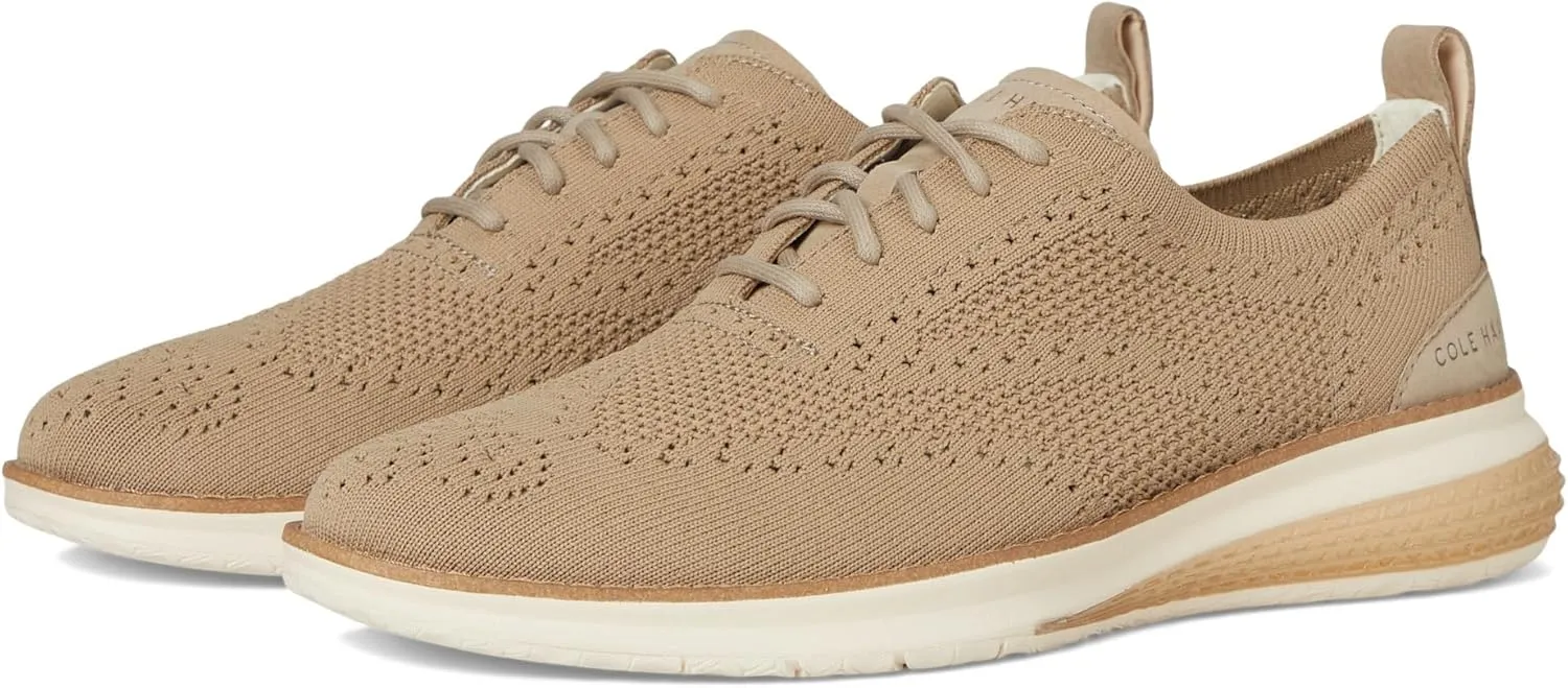Cole Haan Men's Og Energyweave Stitchlite Wing Oxfords