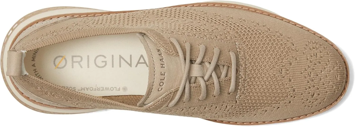 Cole Haan Men's Og Energyweave Stitchlite Wing Oxfords