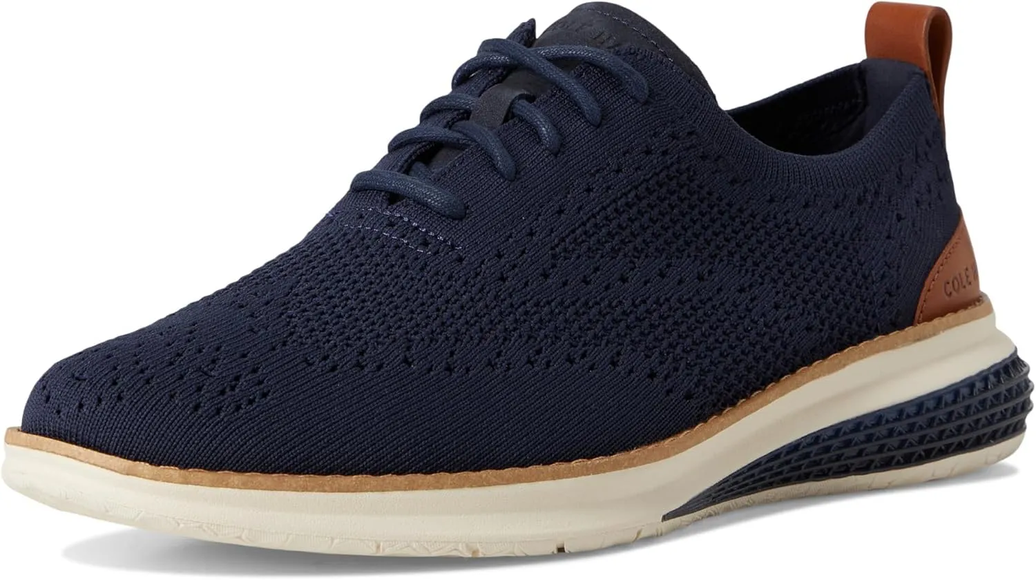 Cole Haan Men's Og Energyweave Stitchlite Wing Oxfords