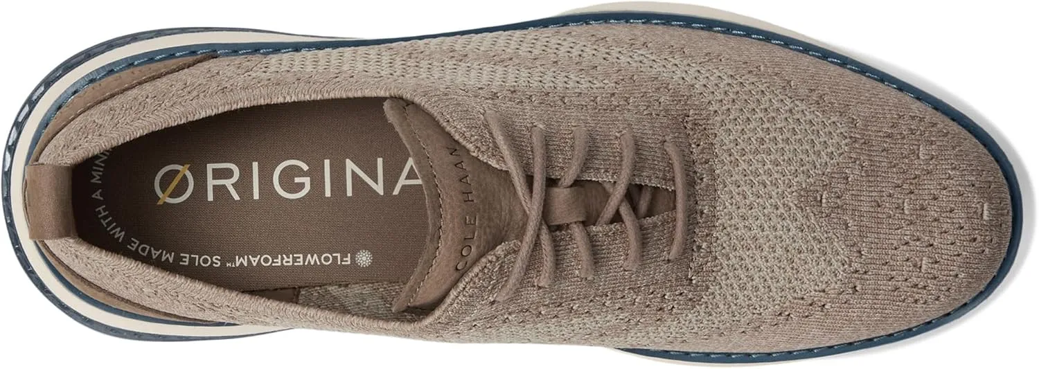Cole Haan Men's Og Energyweave Stitchlite Wing Oxfords