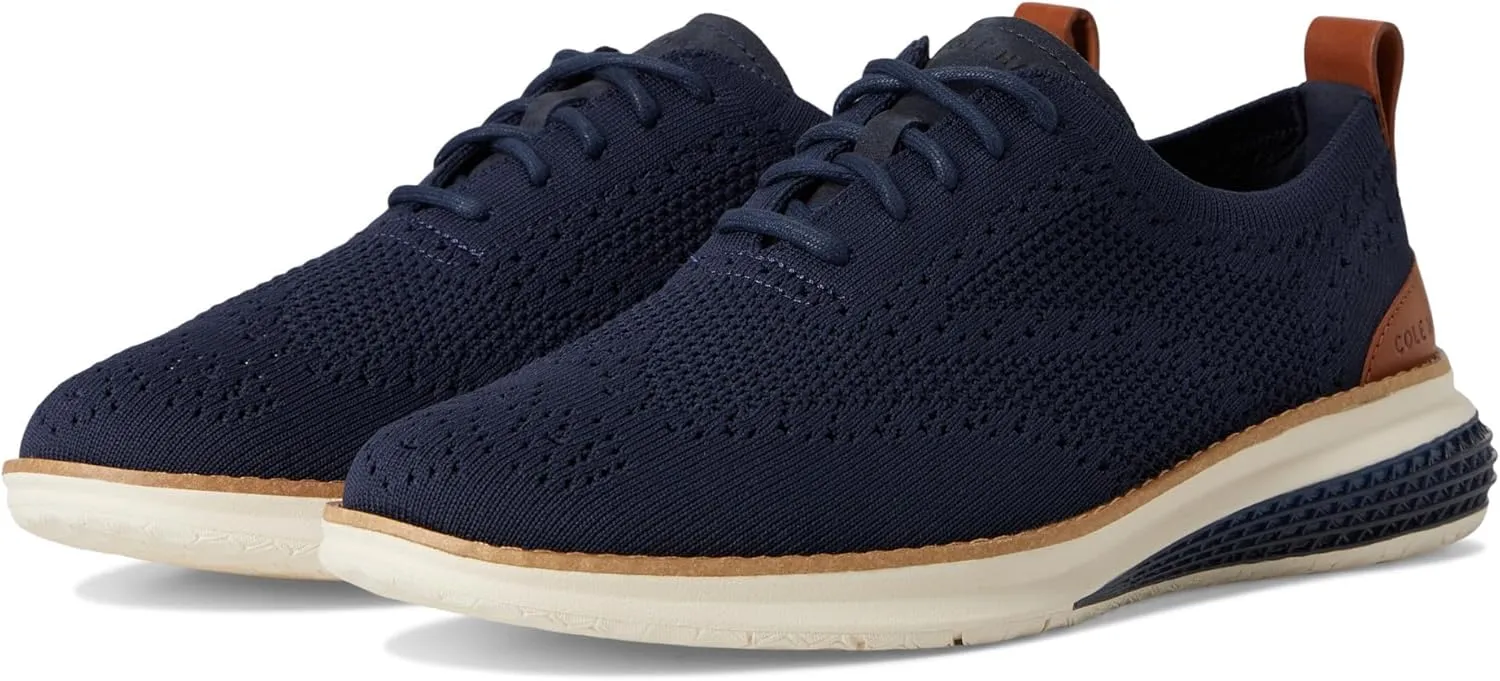 Cole Haan Men's Og Energyweave Stitchlite Wing Oxfords