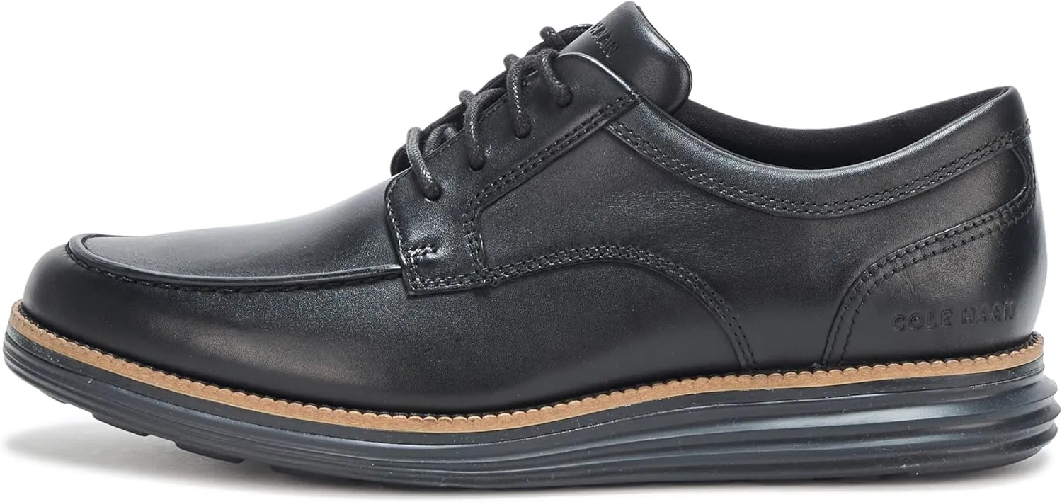 Cole Haan Men's Original Grand Meridian Apron Toe Oxfords