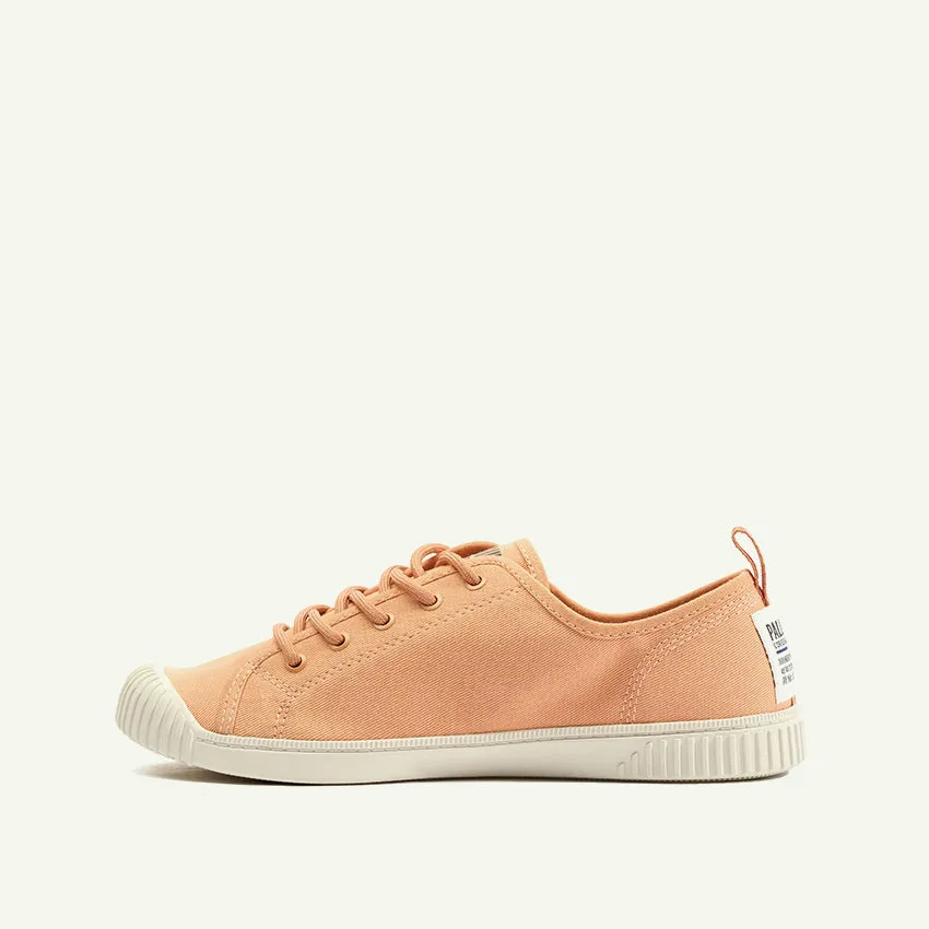 EASY LACE WOMEN'S SHOES - SANDSTONE