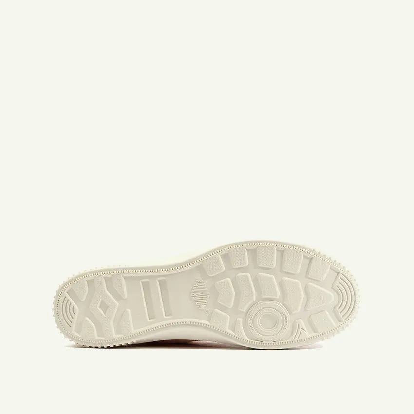EASY LACE WOMEN'S SHOES - SANDSTONE