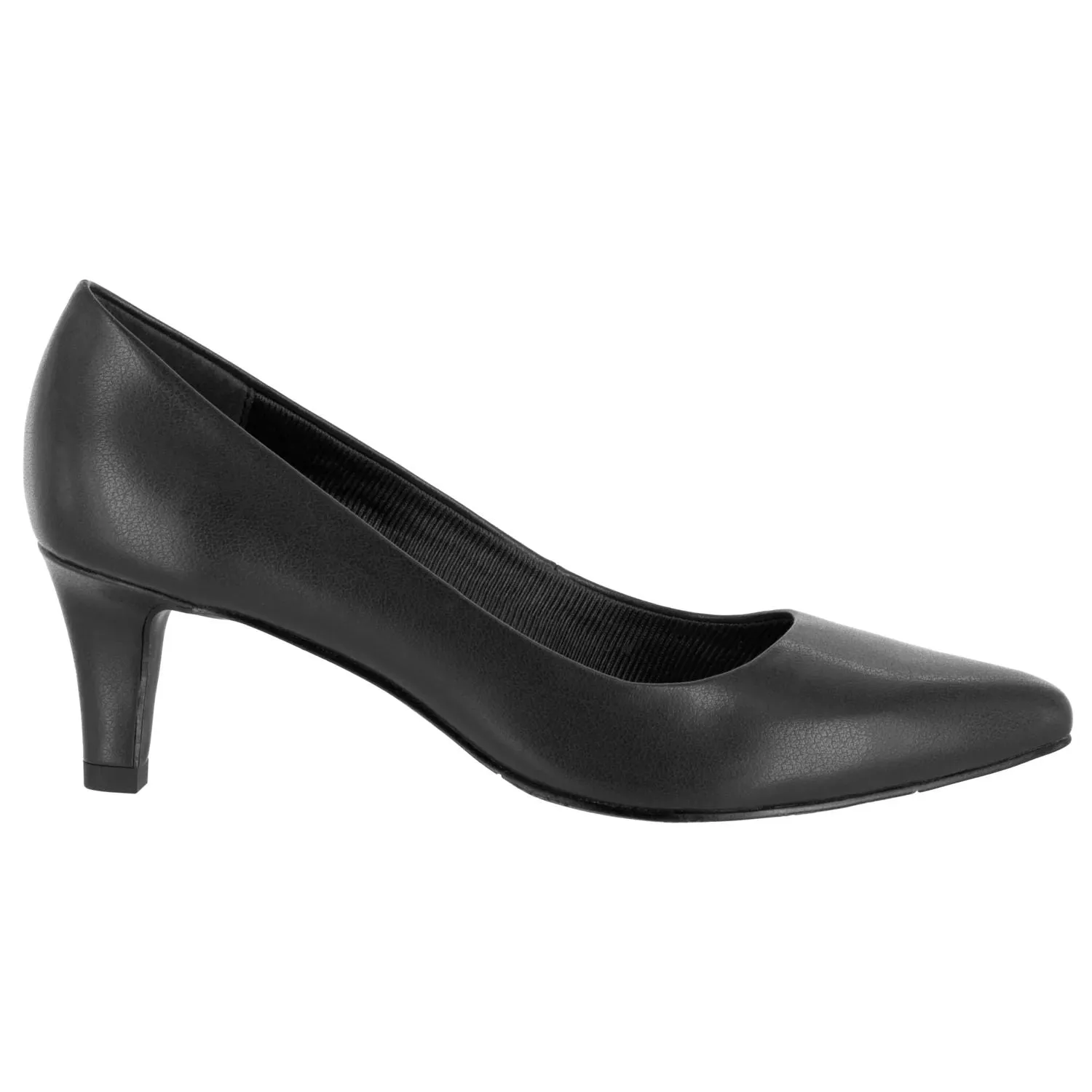 Easy Street Women's High Heel Pointe Shoes Easy Street, dark blue