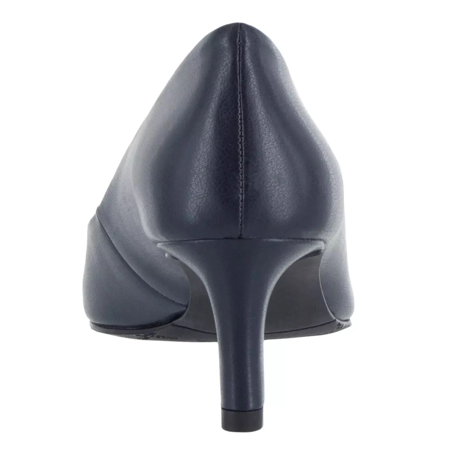Easy Street Women's High Heel Pointe Shoes Easy Street, dark blue