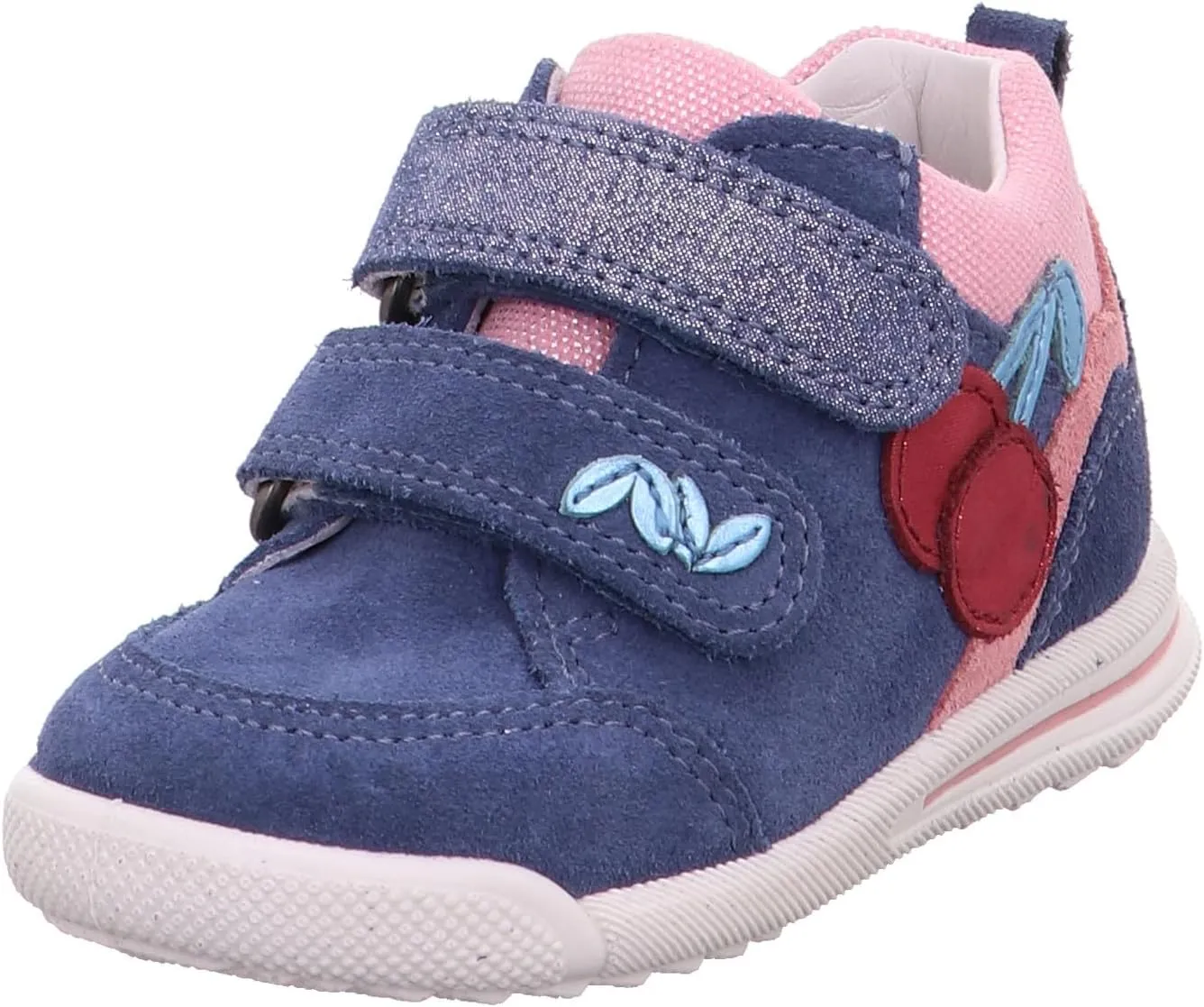 Girl's Walking Sneaker, 3 UK Child