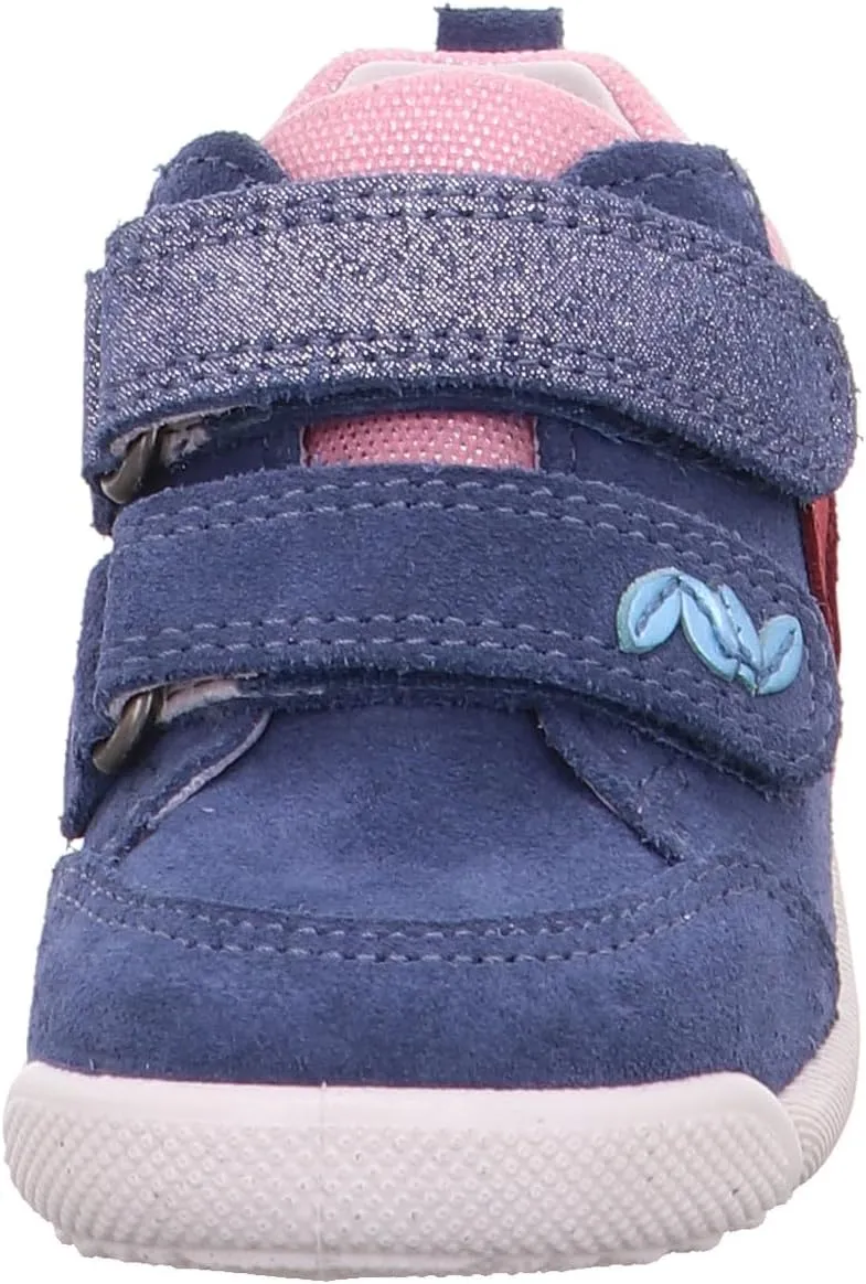 Girl's Walking Sneaker, 3 UK Child