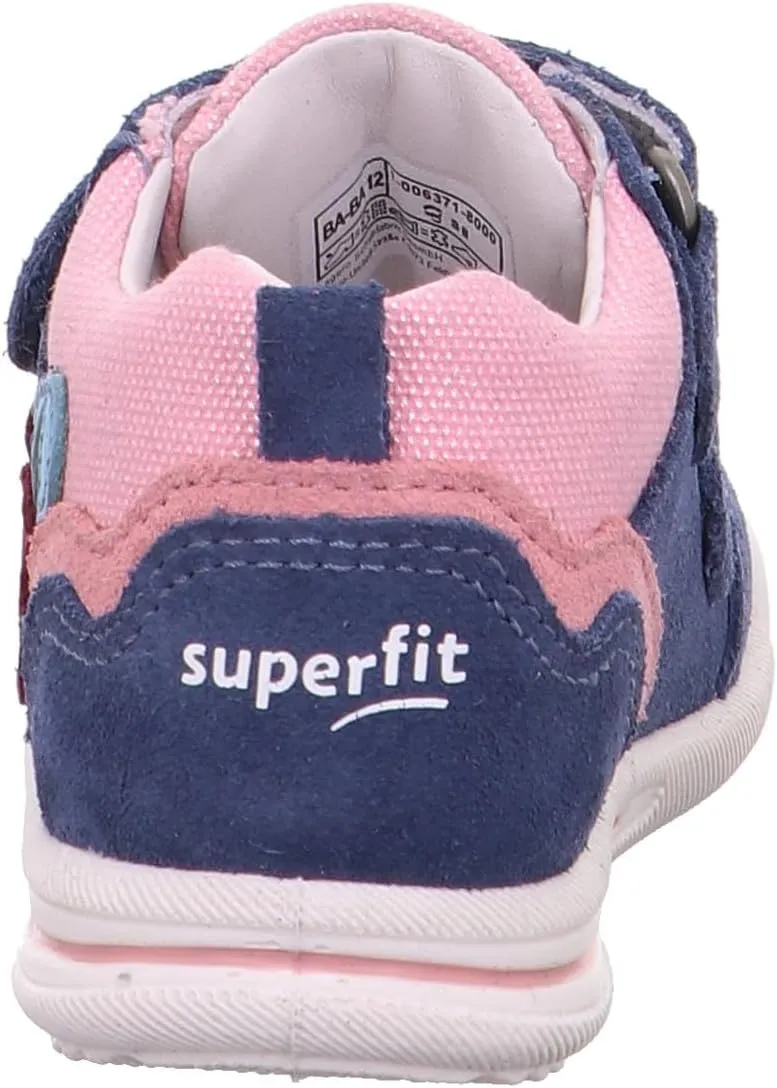 Girl's Walking Sneaker, 3 UK Child