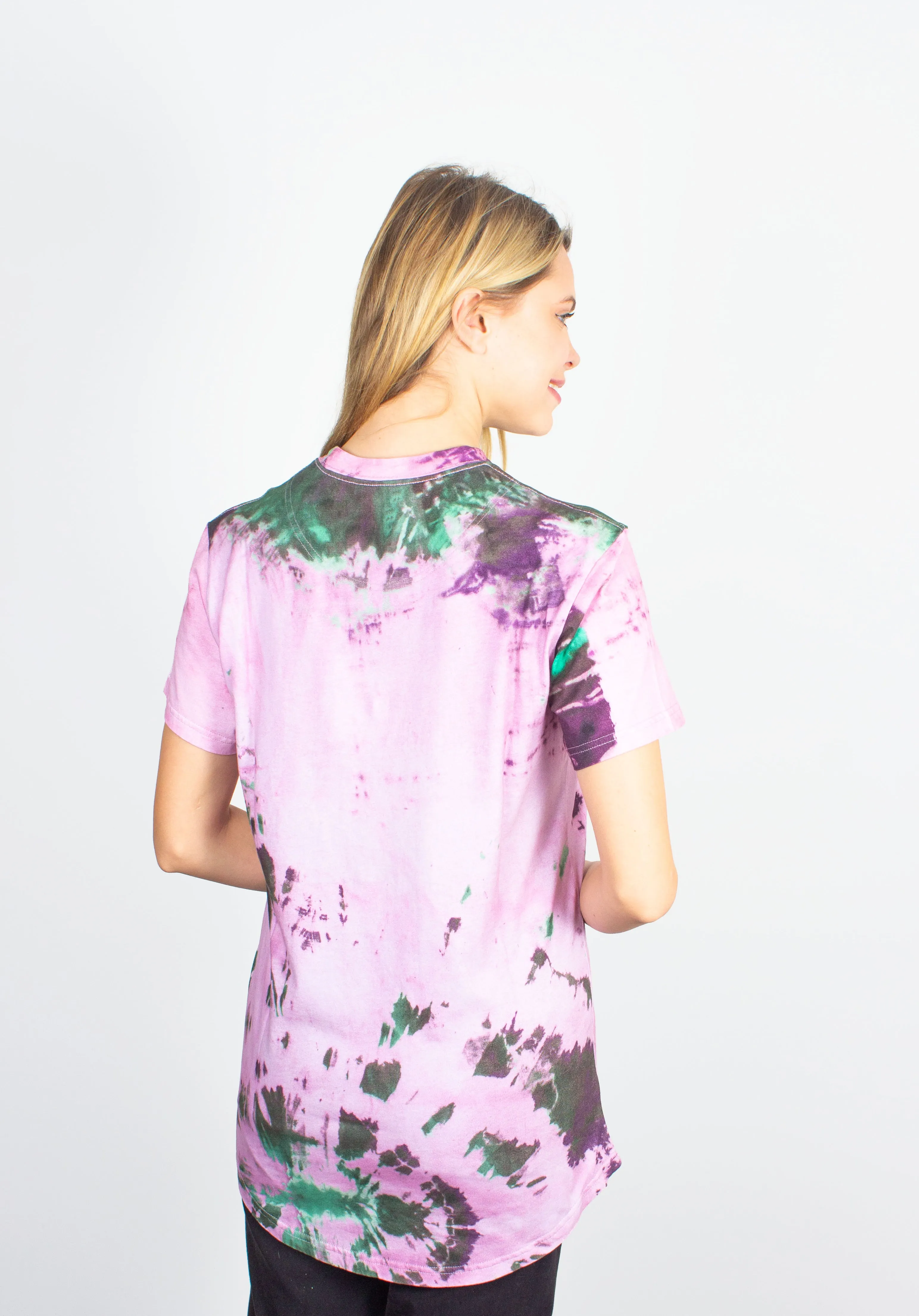 Isabel Marant Étoile Edwige tie-dye cotton T-shirt