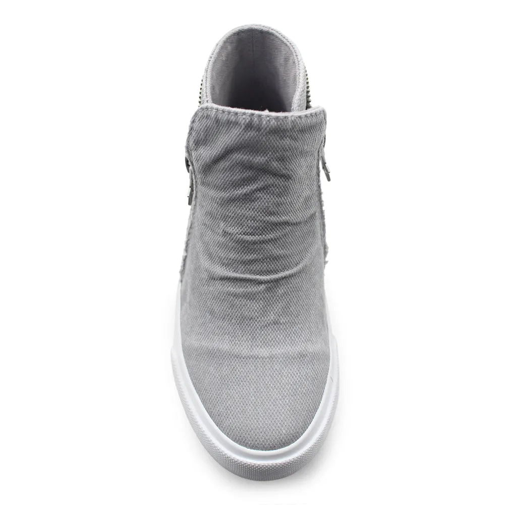 Kids Mylo in Vapor Smoked Canvas by Blowfish