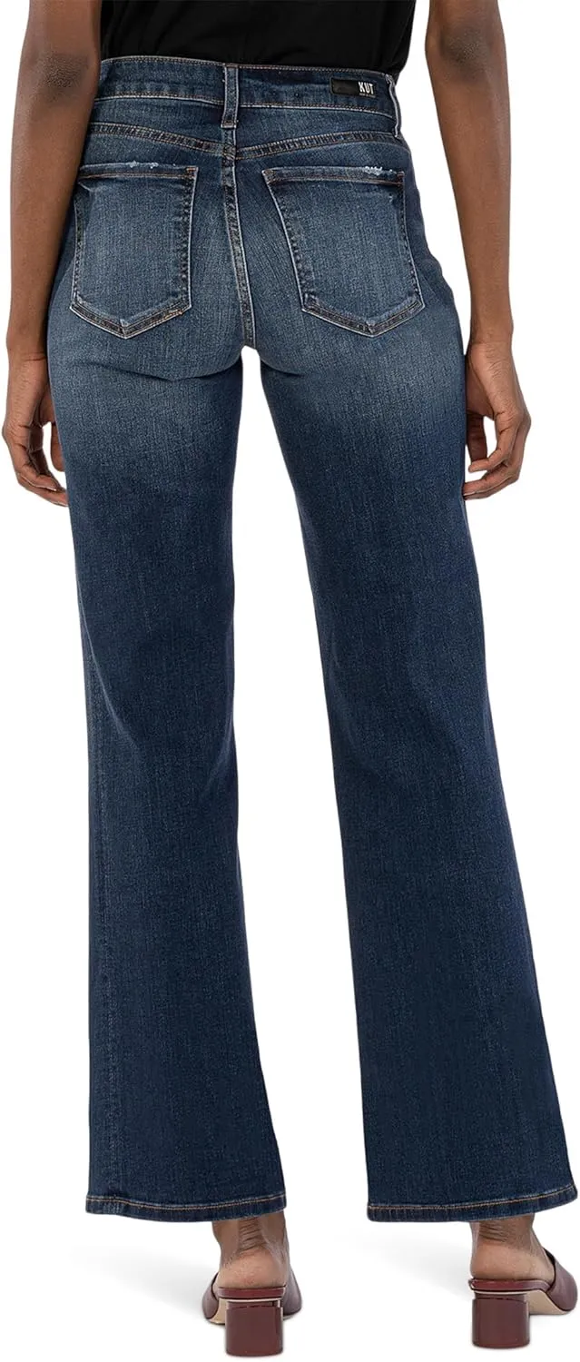 KUT from the Kloth Women's Charlotte High Rise-fab Abculottes