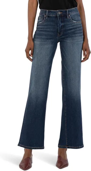 KUT from the Kloth Women's Charlotte High Rise-fab Abculottes