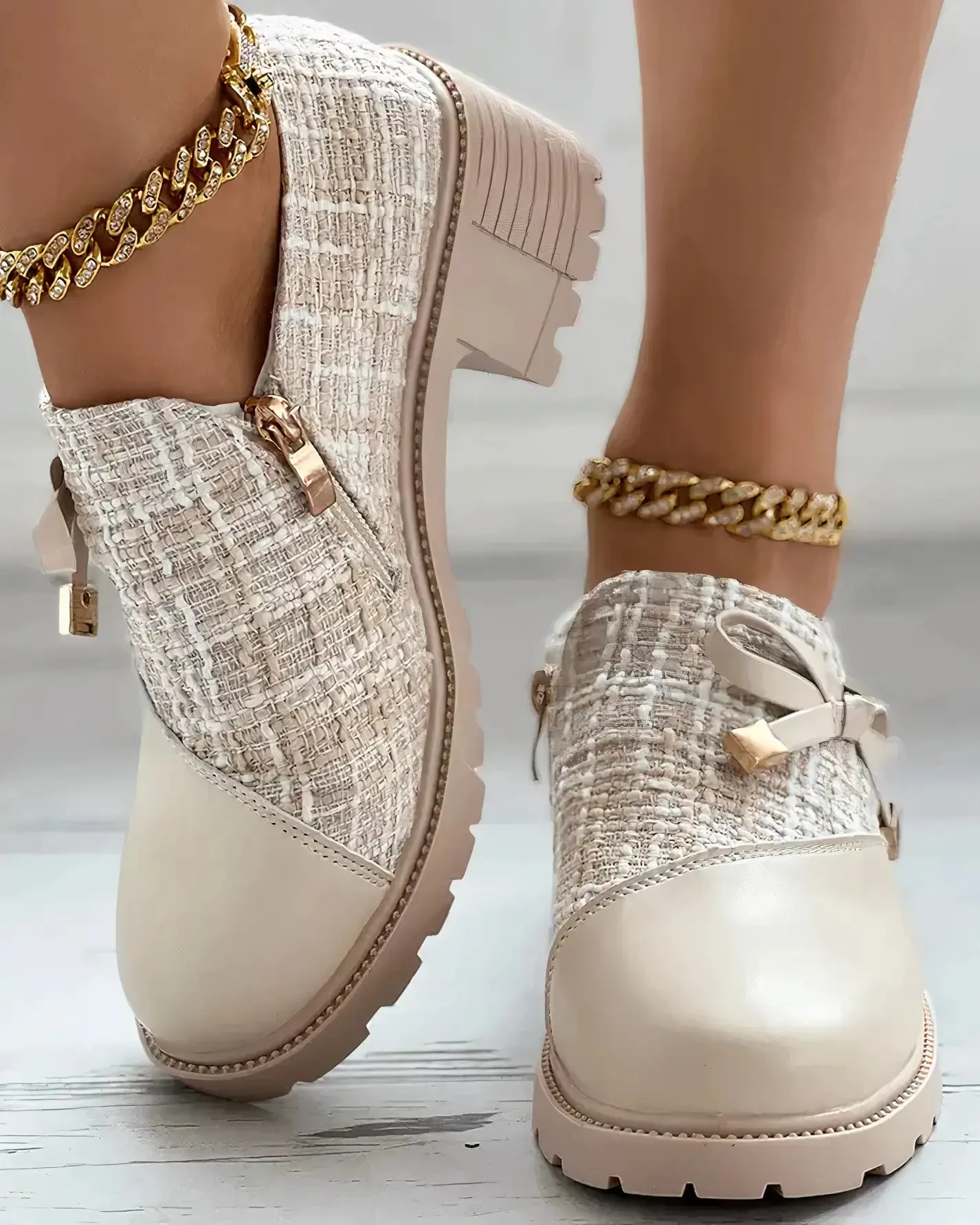 Luna - Scarpe con Tacco Alto