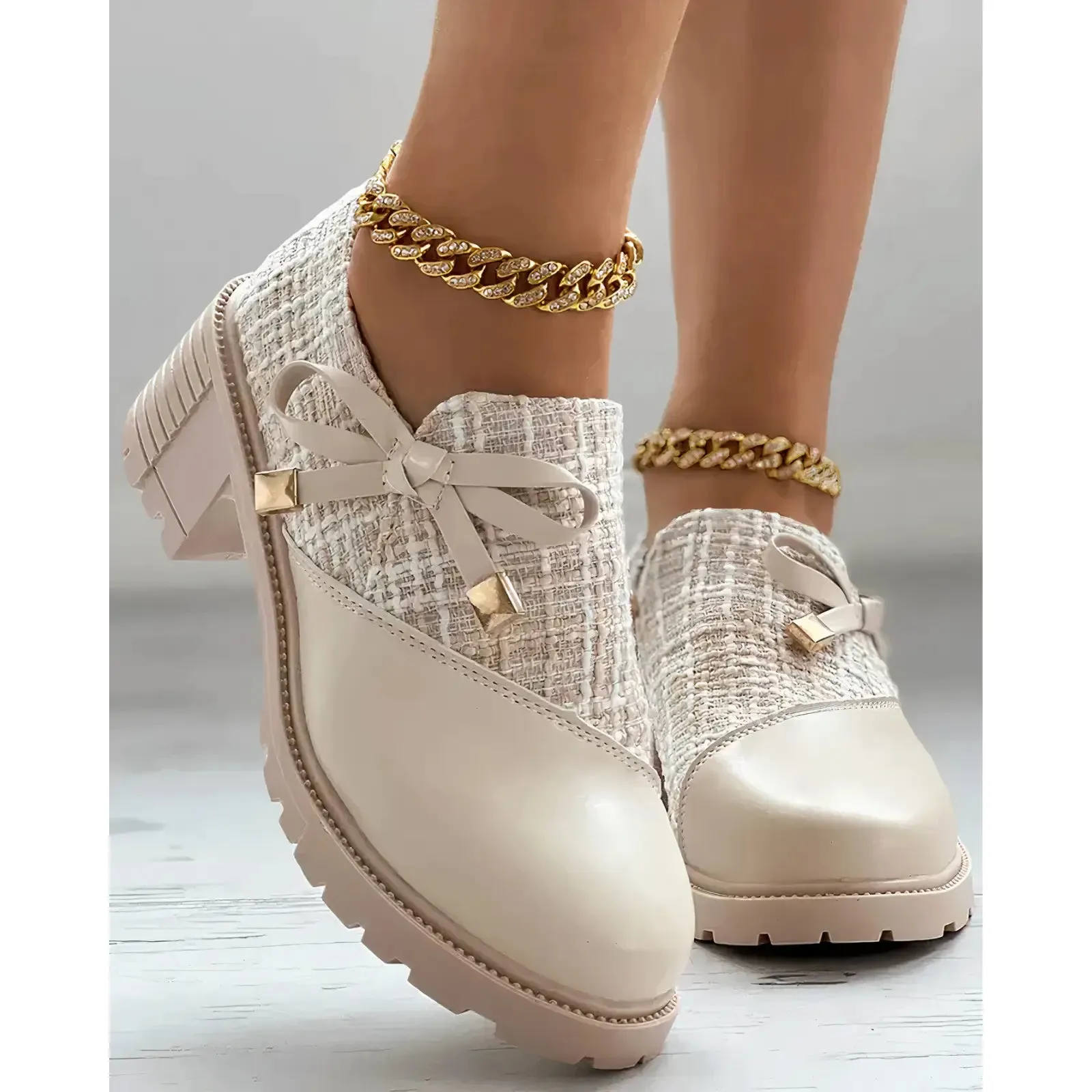 Luna - Scarpe con Tacco Alto