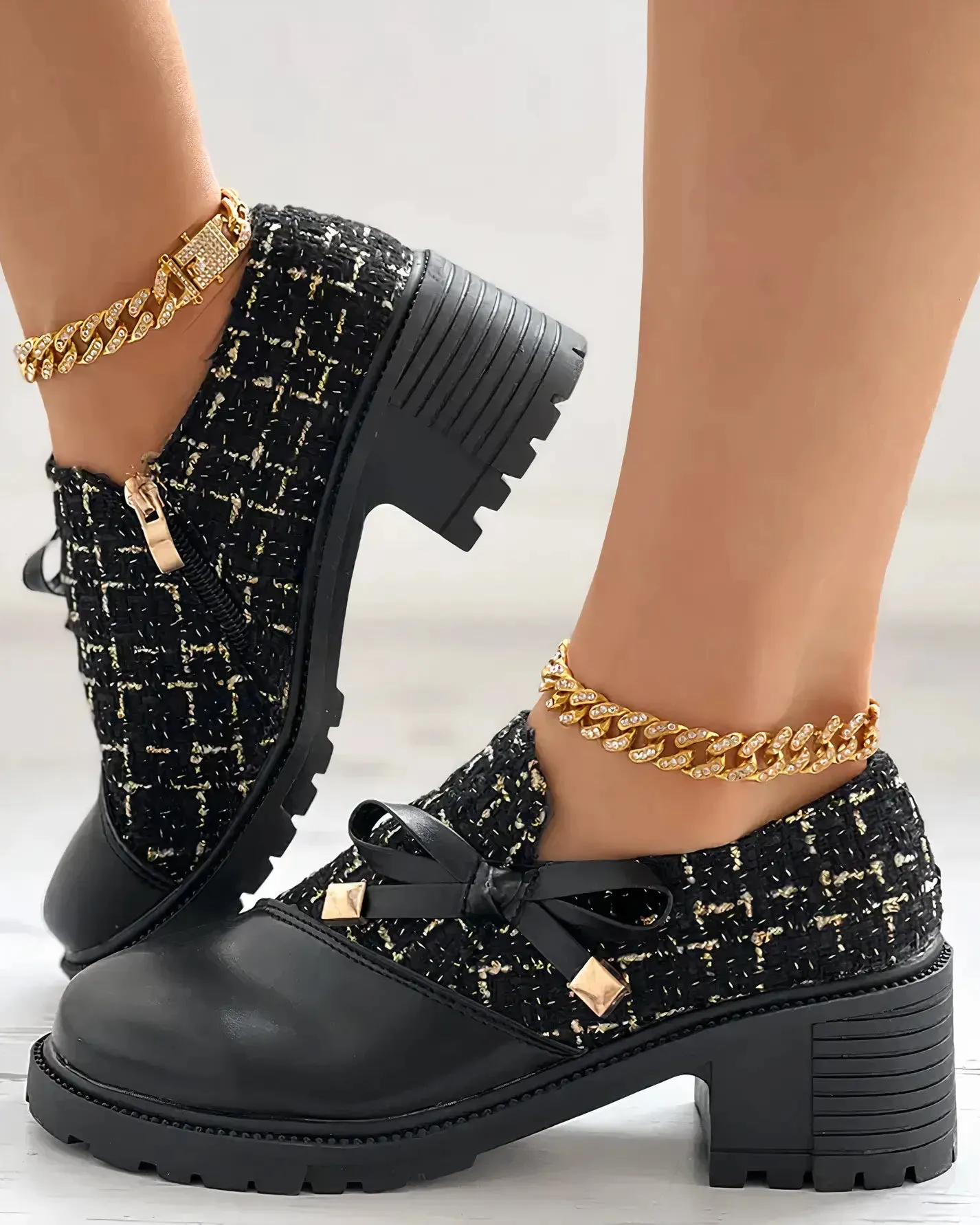 Luna - Scarpe con Tacco Alto