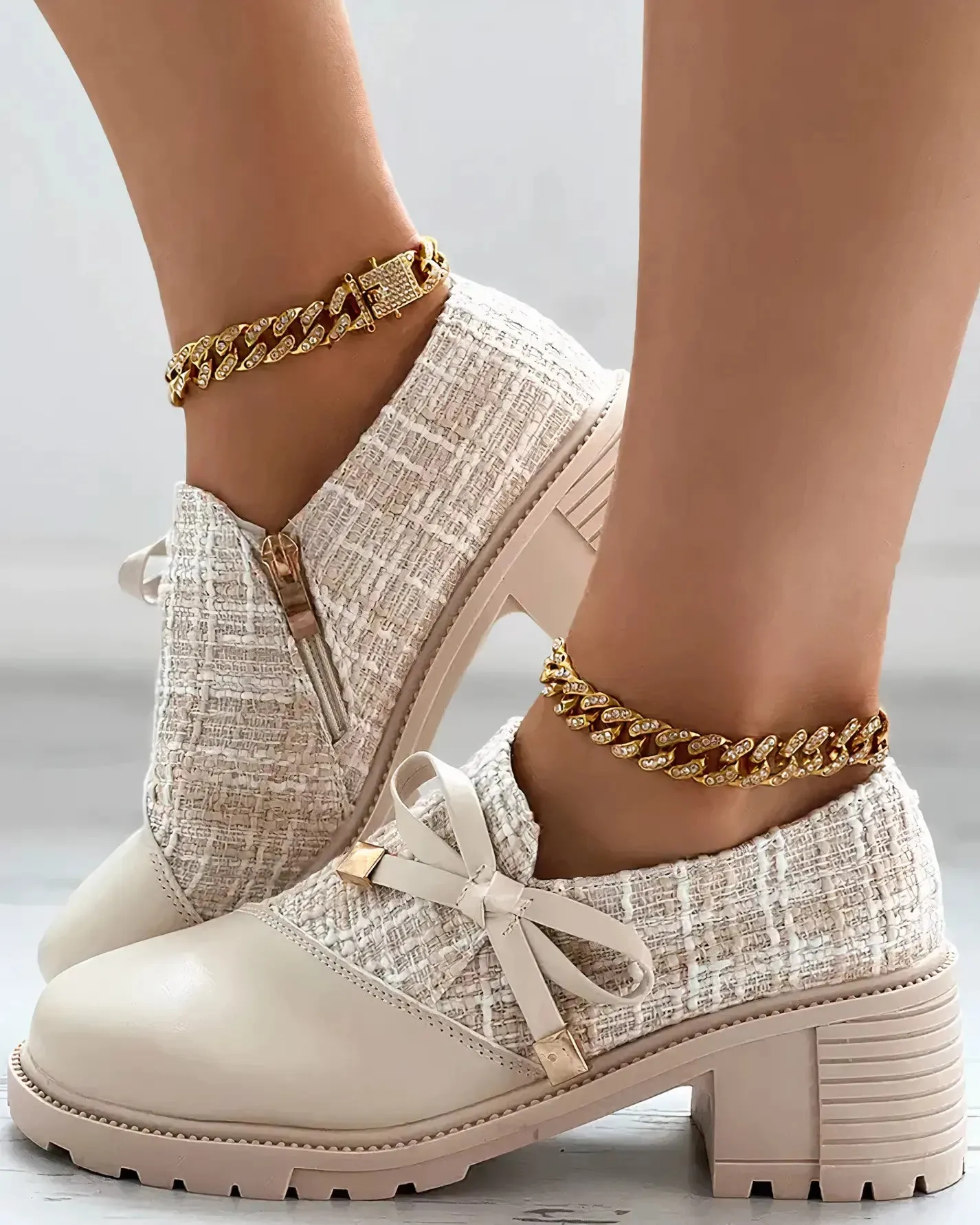 Luna - Scarpe con Tacco Alto