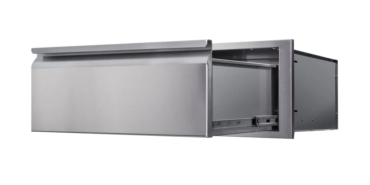 Memphis Grills Pro 30"  Drawer With Soft Close