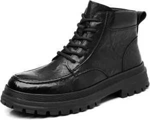 Men's Hiking Boots Waterproof Casual Chukka Boots for Men Trainers Shoes Size