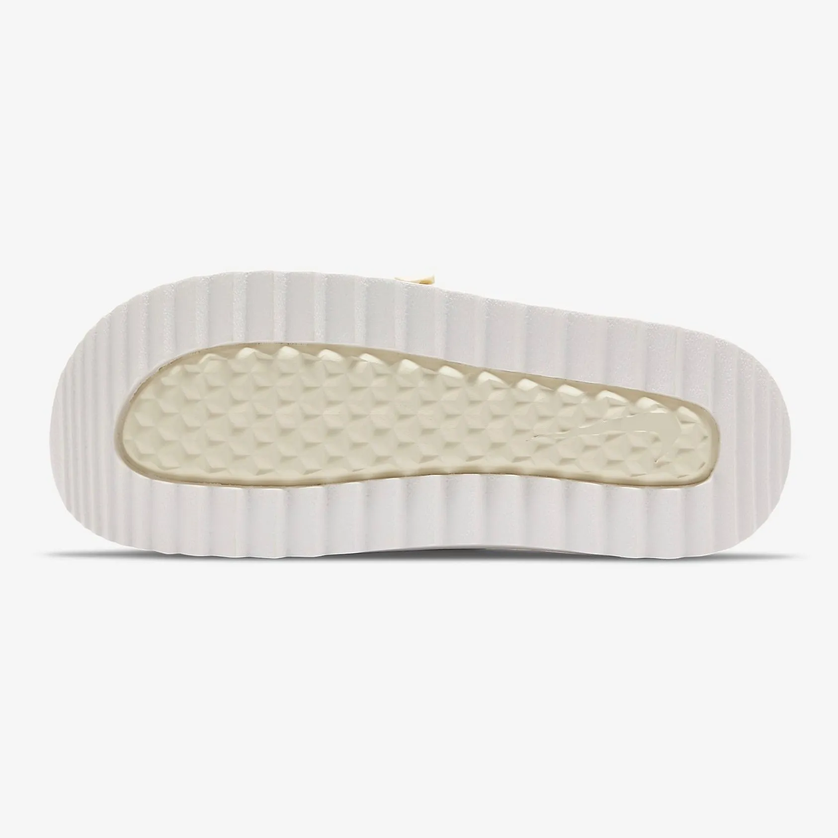 Men's Nike Asuna Premium Slides (Fossil/Sail/Newsprint)(CI8800-200)
