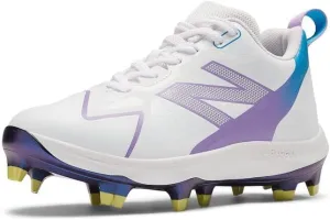 New Balance Unisex-Child FuelCell Romero Duo V2 TPU Molded Baseball Shoe