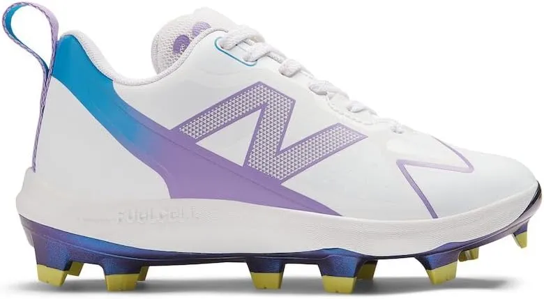 New Balance Unisex-Child FuelCell Romero Duo V2 TPU Molded Baseball Shoe