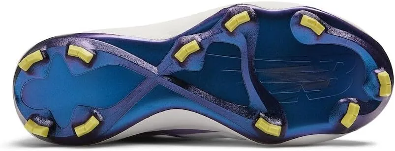 New Balance Unisex-Child FuelCell Romero Duo V2 TPU Molded Baseball Shoe