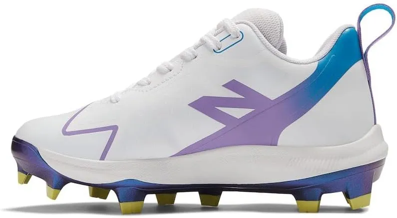 New Balance Unisex-Child FuelCell Romero Duo V2 TPU Molded Baseball Shoe
